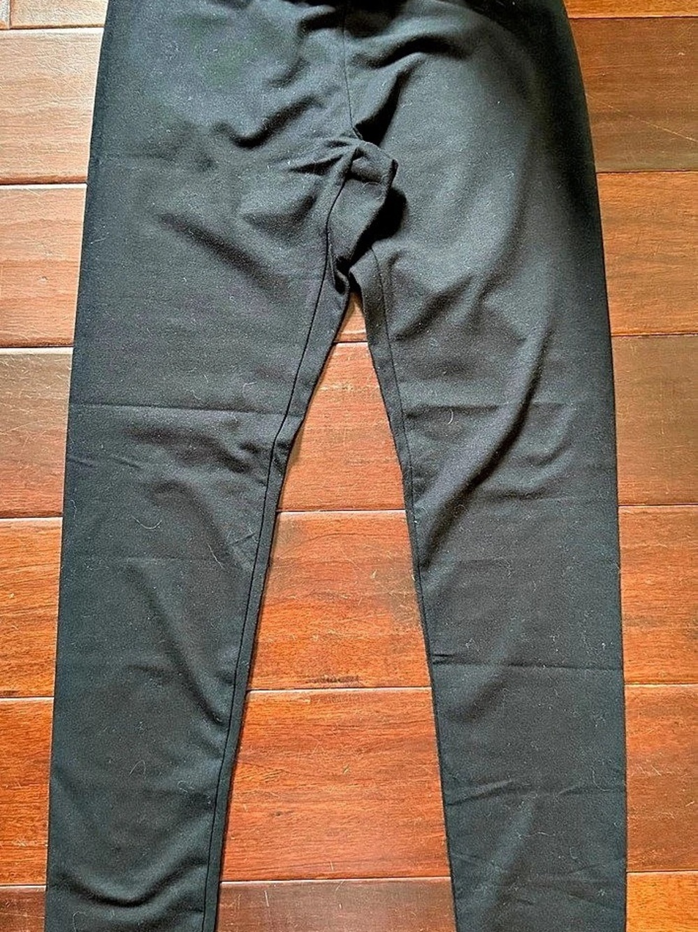 NWT Aerie regular rise black Leggings Size Medium